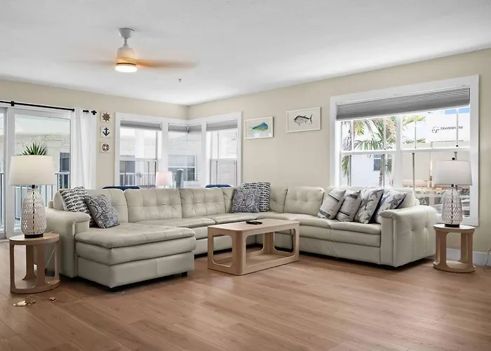Apartamento Indian Rocks Beachside Pool & Steps To Clearwater Beach