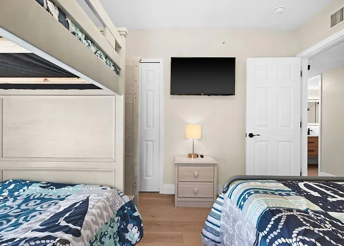 Apartamento Indian Rocks Beachside Pool & Steps To Clearwater Beach