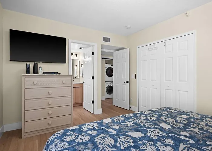 Indian Rocks Beachside Pool & Steps To Apartamento Clearwater Beach