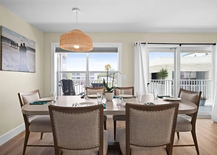 Indian Rocks Beachside Pool & Steps To Apartamento Clearwater Beach